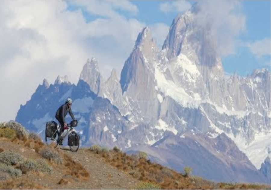 Cycling Southern Patagonia // CyclingAbout The Americas(EP.1)