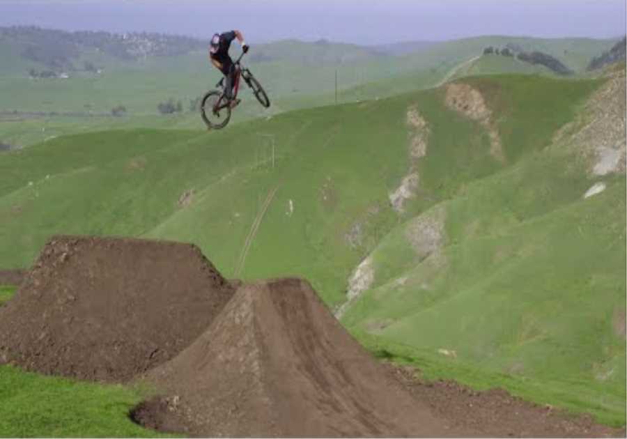 Video of the Year: Best Mountain Bike Shot Ever | Outside Watch