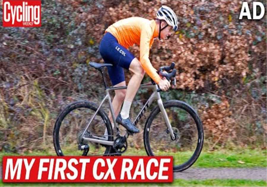 How I Prepared For My First Cyclocross Race!
