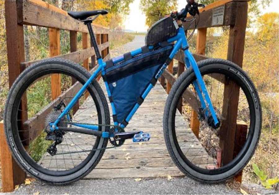 Are carbon wheels worth it on a steel bike? #surlykrampus #carbonwheels