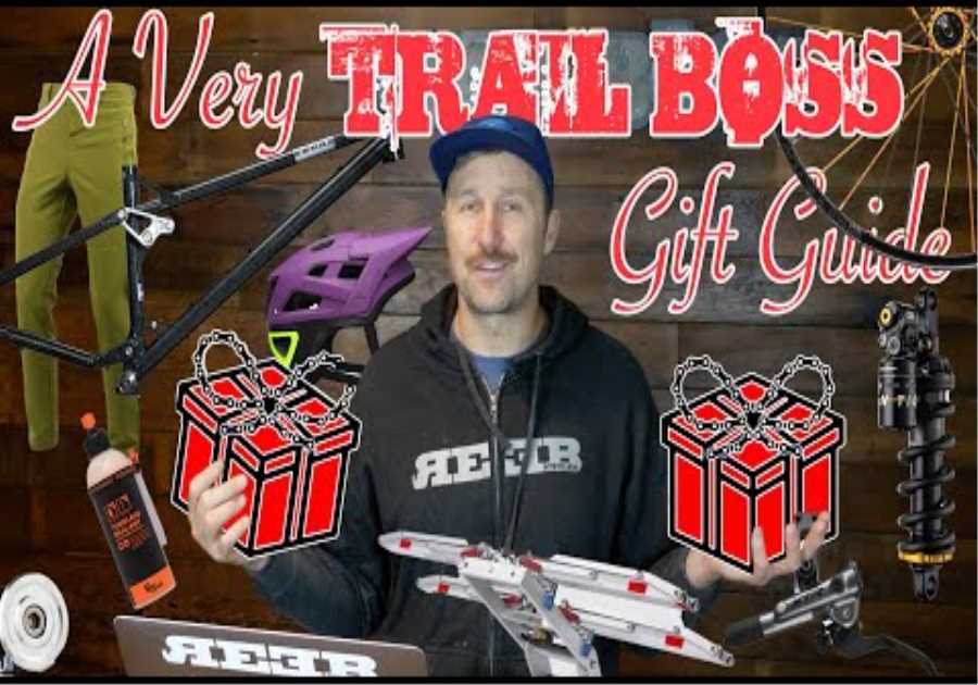 Trail Boss Holiday Gift Guide | With special deals!