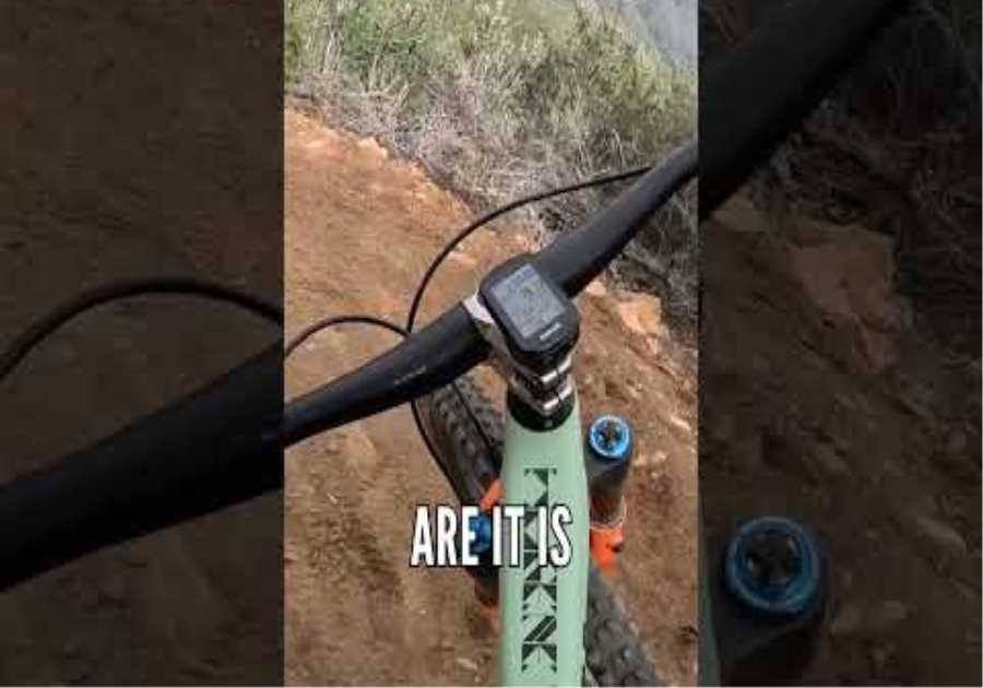 Rich Tries Riding A Trail Chainless! ⛓️❌