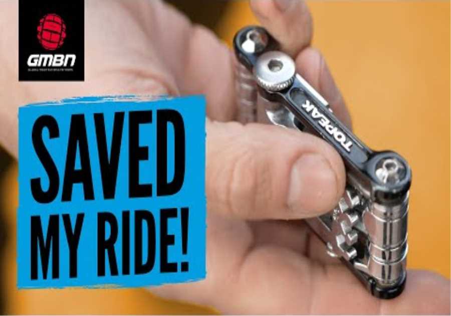 I Wouldn’t Go Riding Without A… | GMBN Presenter Kit Check