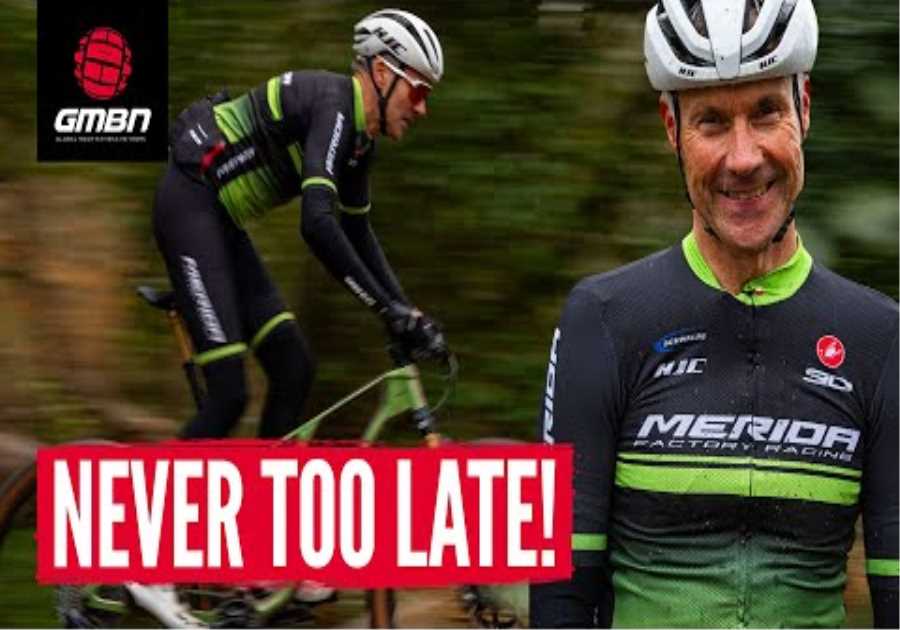 This Guy Turned Pro Pro At 50! | Here's How