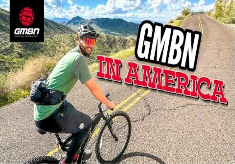 Rich's USA Vlog | GMBN Behind The Scenes