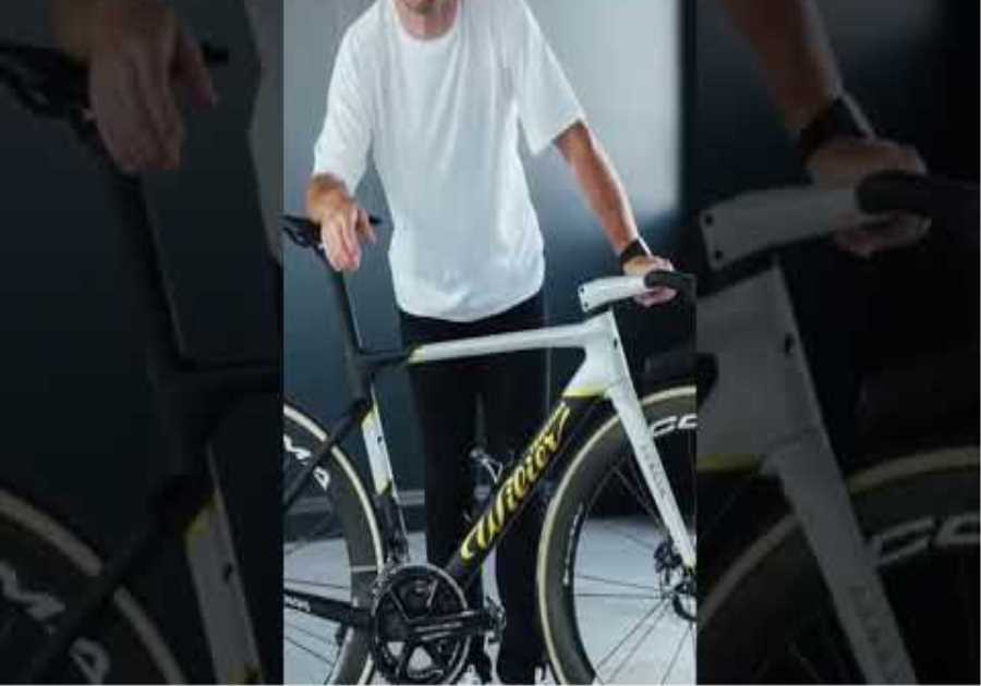 Custom Painted Bikes - Transform Your Ride with Unique Frame Paint Jobs #roadbike #globalcycling