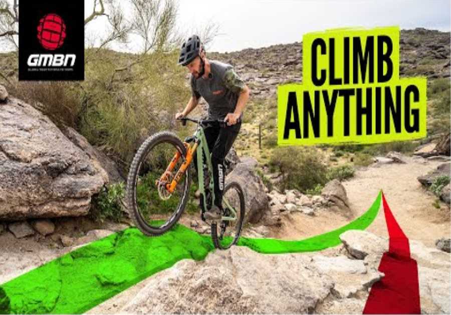 How To Improve Your Mountain Bike Climbing | Line Choice, Technique &amp; Setup Tips