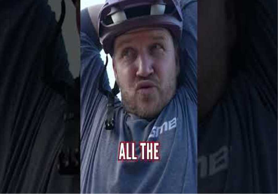 Do This Post Ride To Avoid Pain! 😬🧑‍⚕️