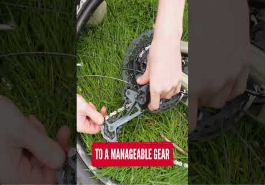 Emergency Trailside Hack That Could Save YOU! 🫵⛑️