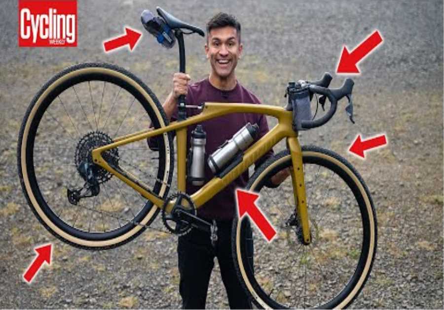 5 Essential Upgrades To Get Your Gravel Bike Race Ready!