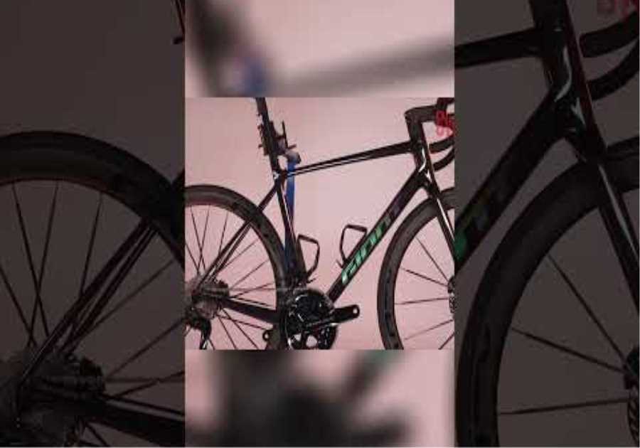 The NEW Giant TCR  #roadbike #cycling #worldbycycling #roadcycling