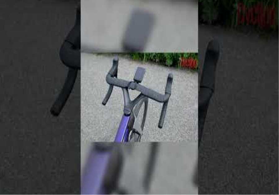 It's a certified race winning bike, but why? #roadbike