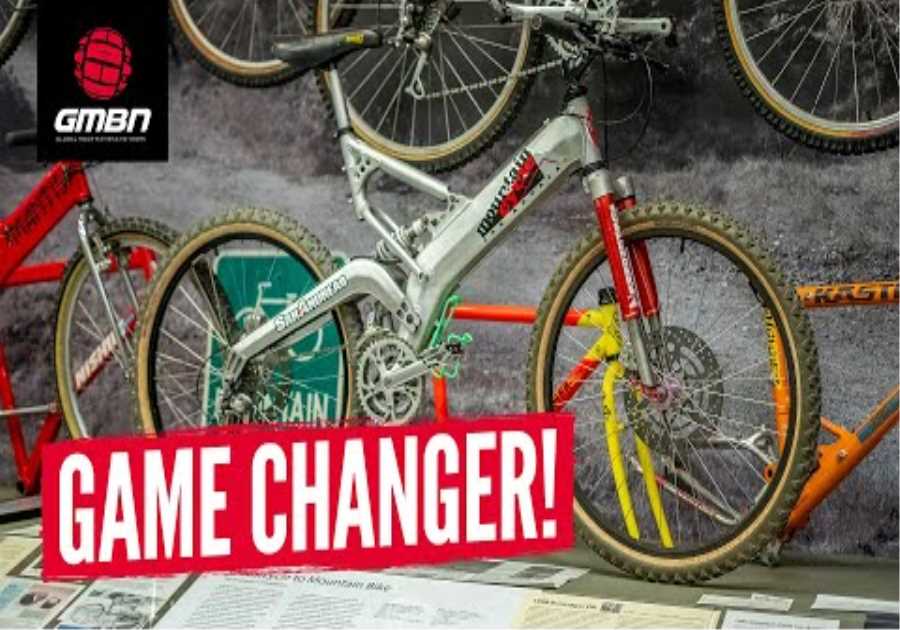 Are These The Most Important Mountain Bikes In History?