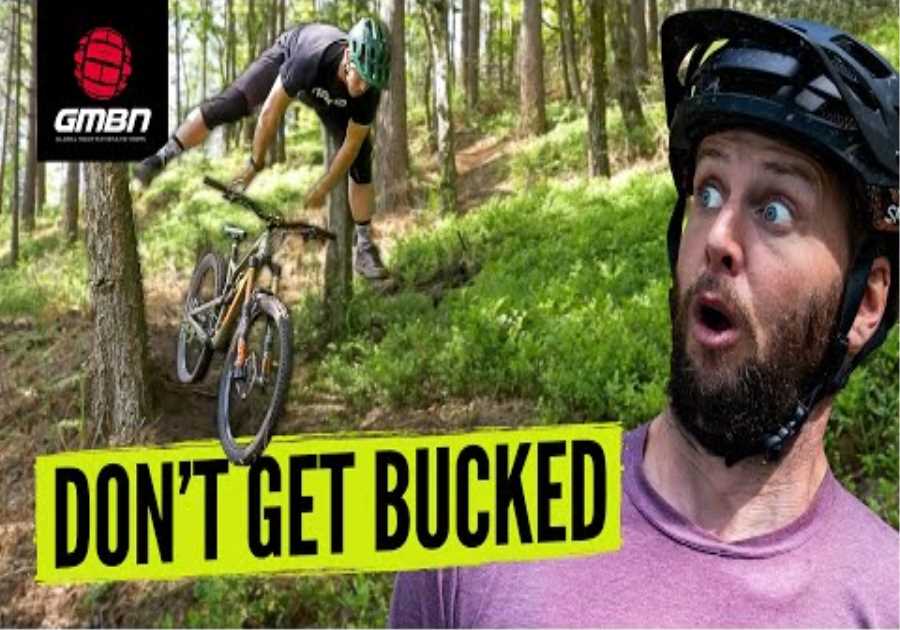 Stop Going Over The Bars! | Beginner MTB Mistakes