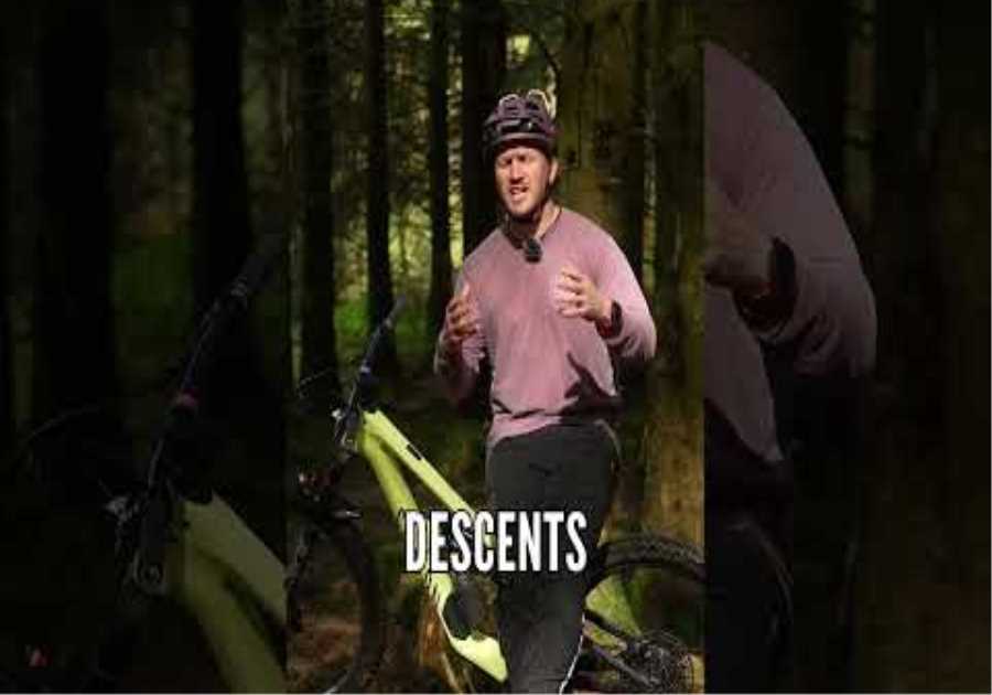 Blue Mountain Bike Trails Explained! 🔵🚵
