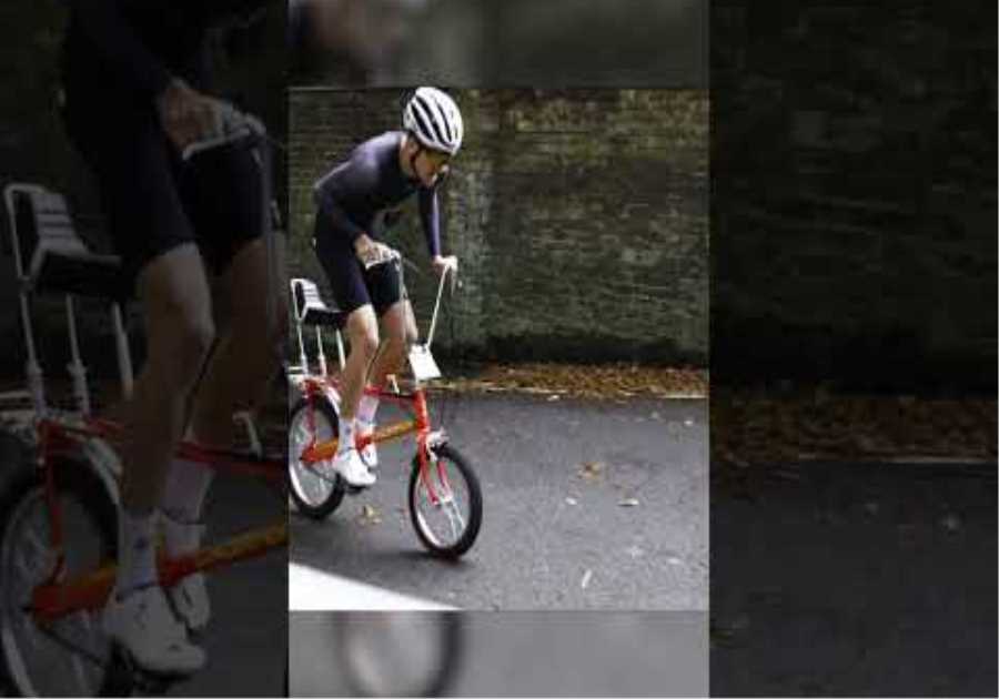 Urban Hill Climb   The Ride   Short