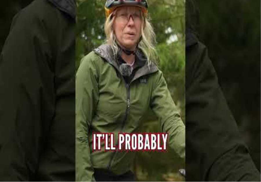 You Wouldn't Ride With Grit In Your Pants, Would You? 😂