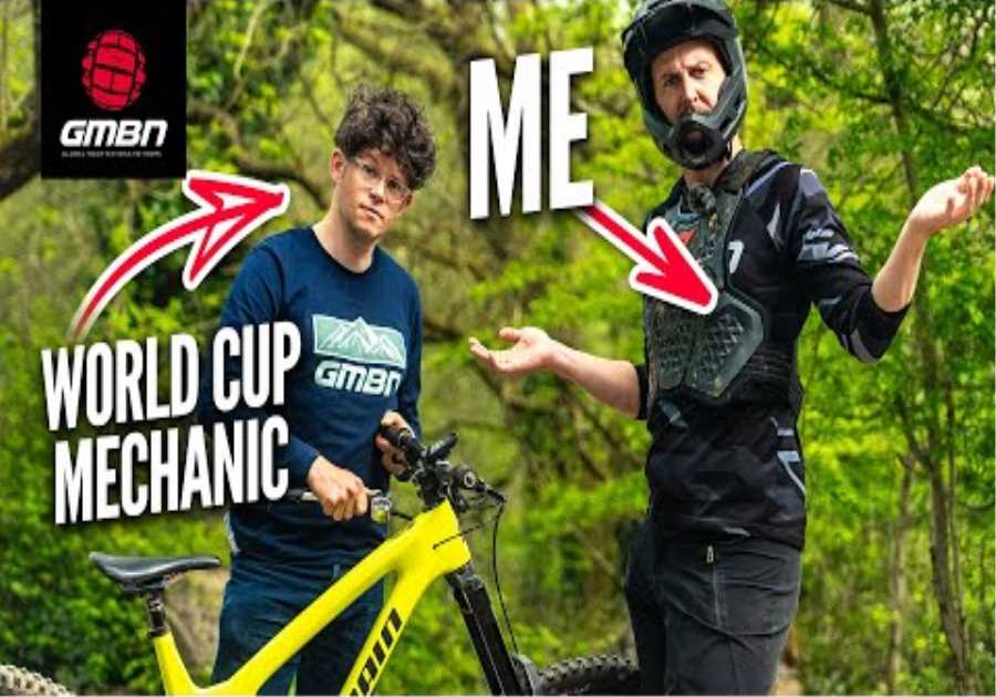 [FREE SPEED] Can A World Cup Mechanic Make Me Faster? ⏱