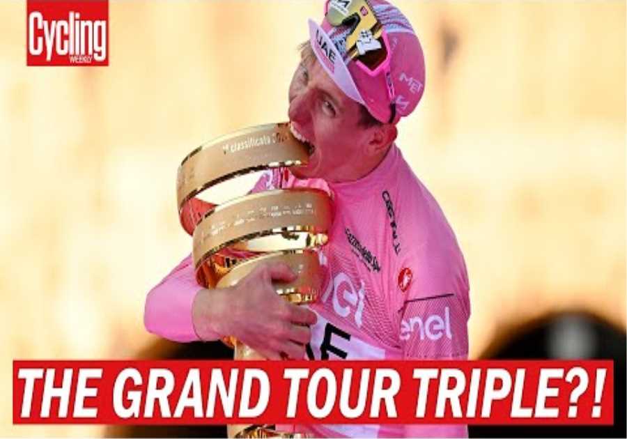 Can Tadej Pogačar Do The Triple?! (Giro, Tour &amp; Vuelta?!)