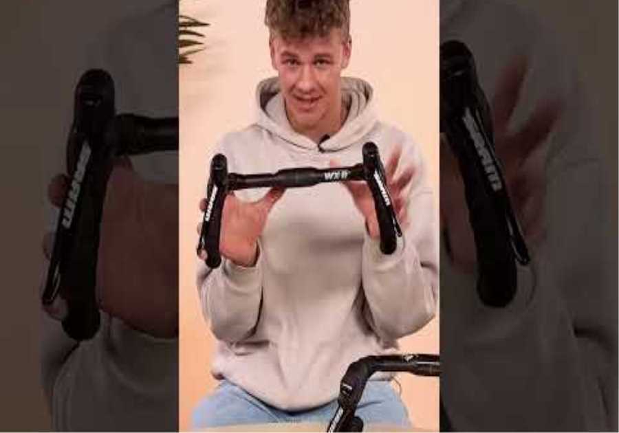 Are Ultra Narrow Handlebars the Future of Bike Racing #roadbike  #worldbycycling #roadcycling