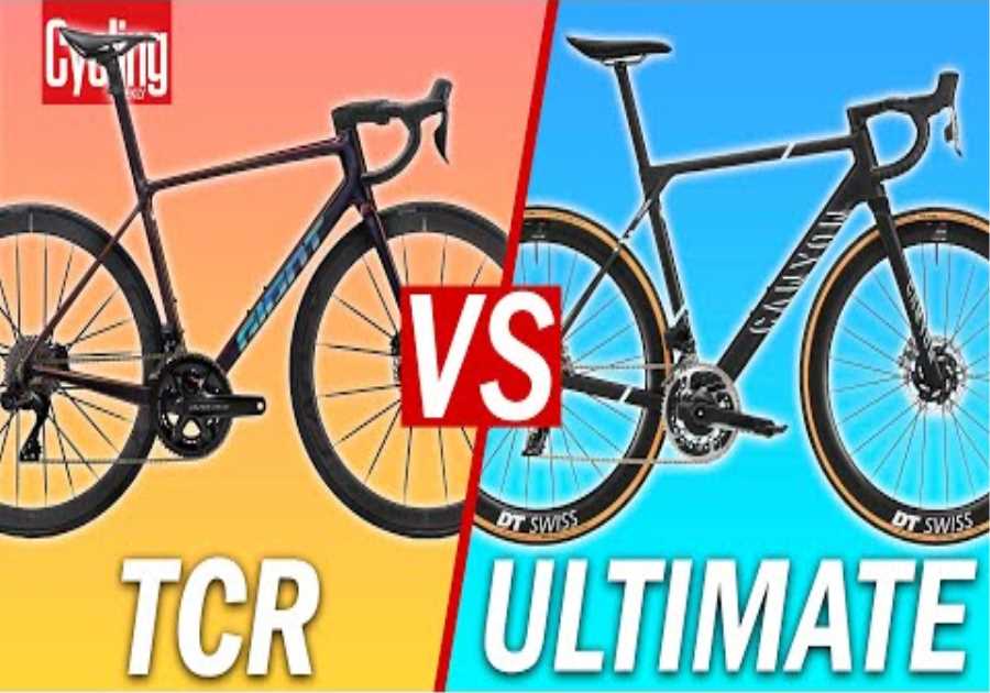 Giant TCR vs Canyon Ultimate | Which Should You Buy?