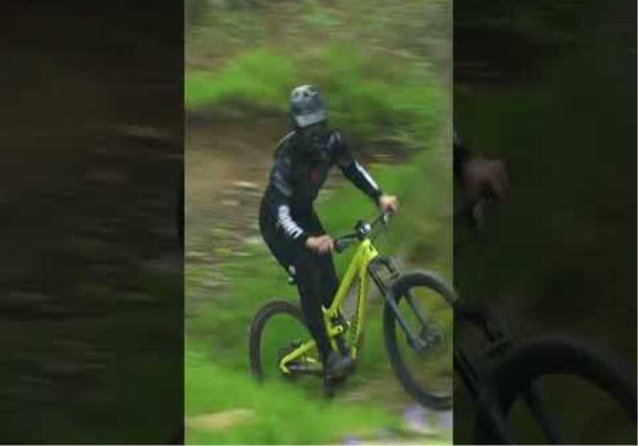 Priming The Rig For A Shred! 🚵🔥
