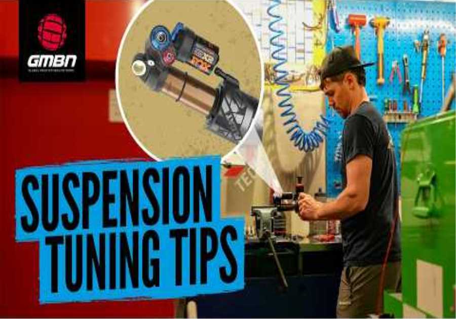 Pro Suspension Tuner Tips | Neil Visits J-Tech Tuning Centre