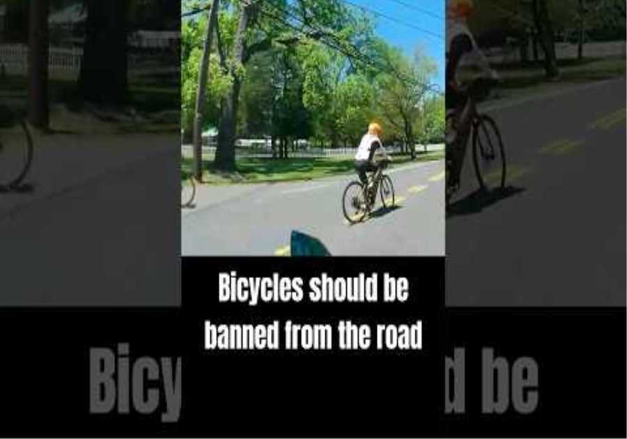 Stop signs exists for a reason