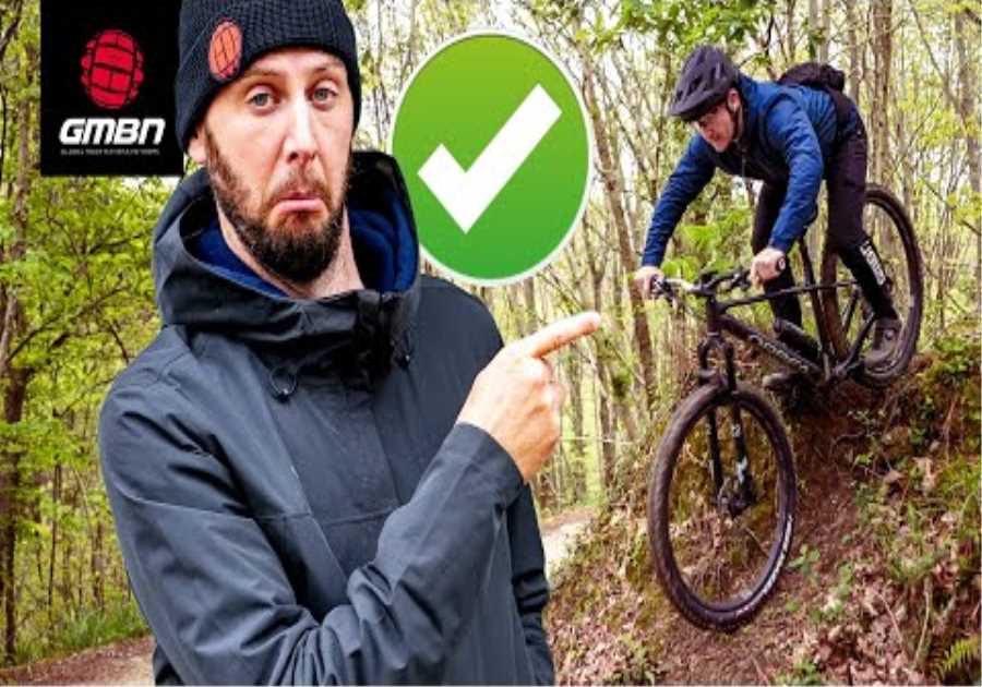 How To Build Your Confidence For Mountain Biking