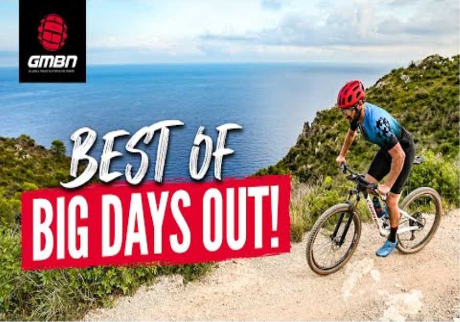 Best Of Rich's Epic Rides, Races And MTB Adventures! | 3hr+ Supercomp