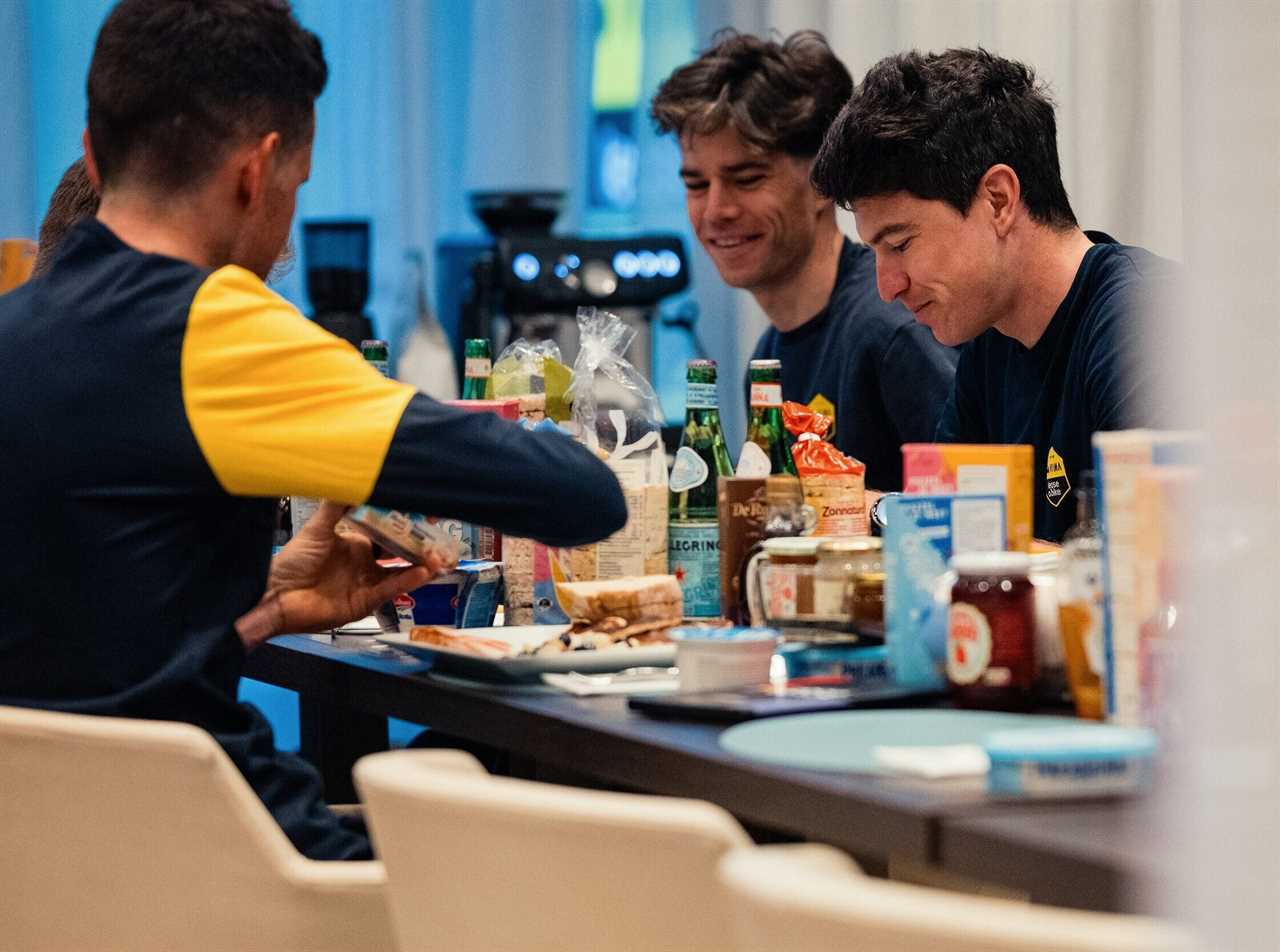 What Do Riders Eat for Breakfast at the Tour de France? Hint: It’s Maybe More Than You Eat All Day
