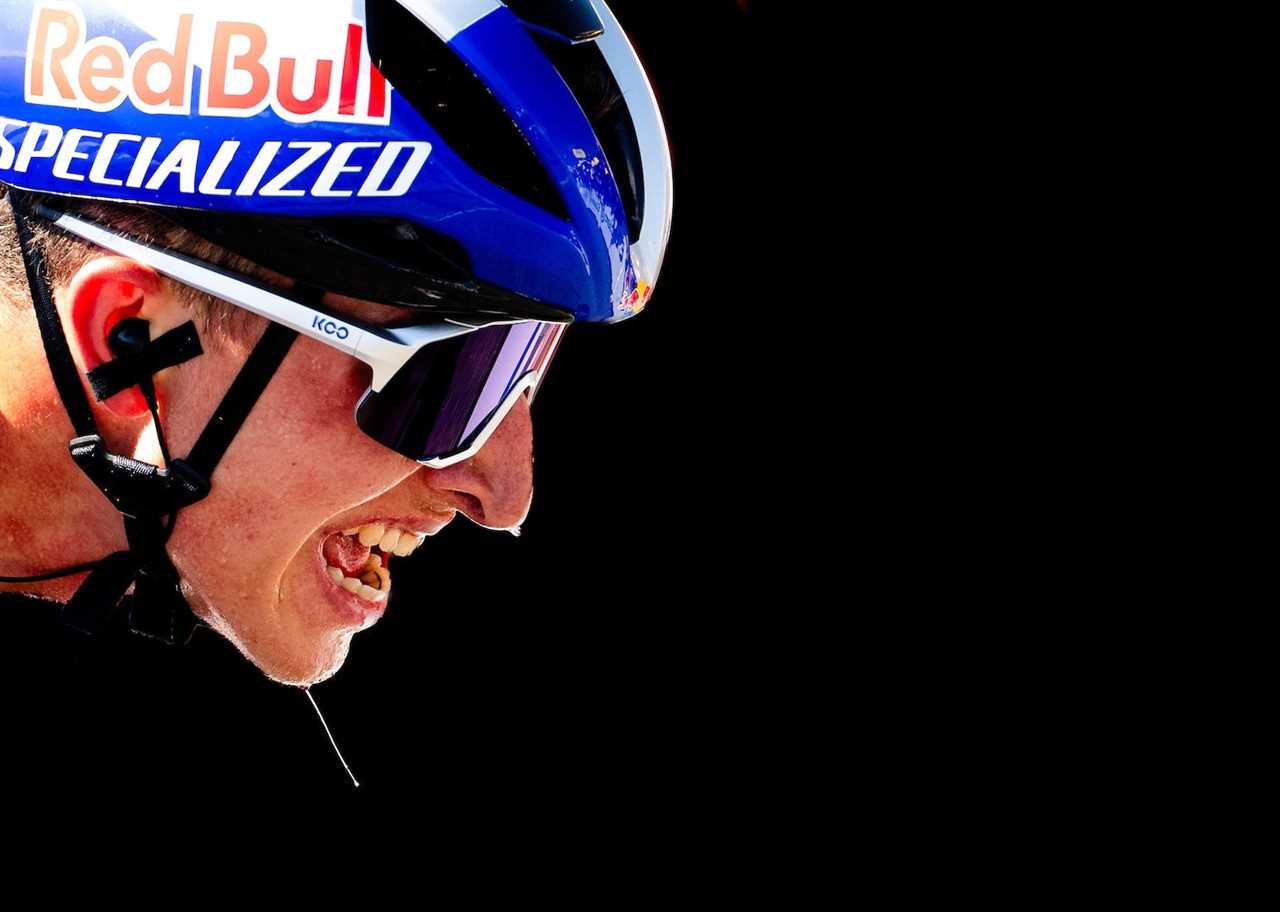 Who is Florian Lipowitz? The German Podium Challenger is the Sensation of the Tour de France