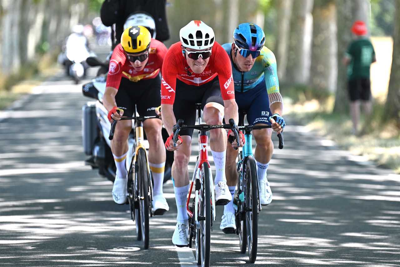 ‘It’s Like Winning the Lottery’: How To Triumph From A Tour Breakaway In the Pogačar Era