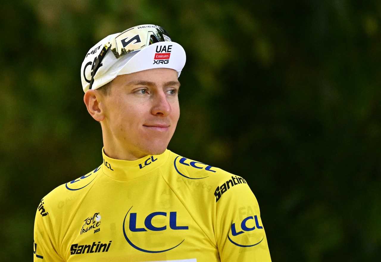 After Demolishing the Tour de France, Tadej Pogačar Just Wants to Chill: ‘Maybe I Can Burn Out’