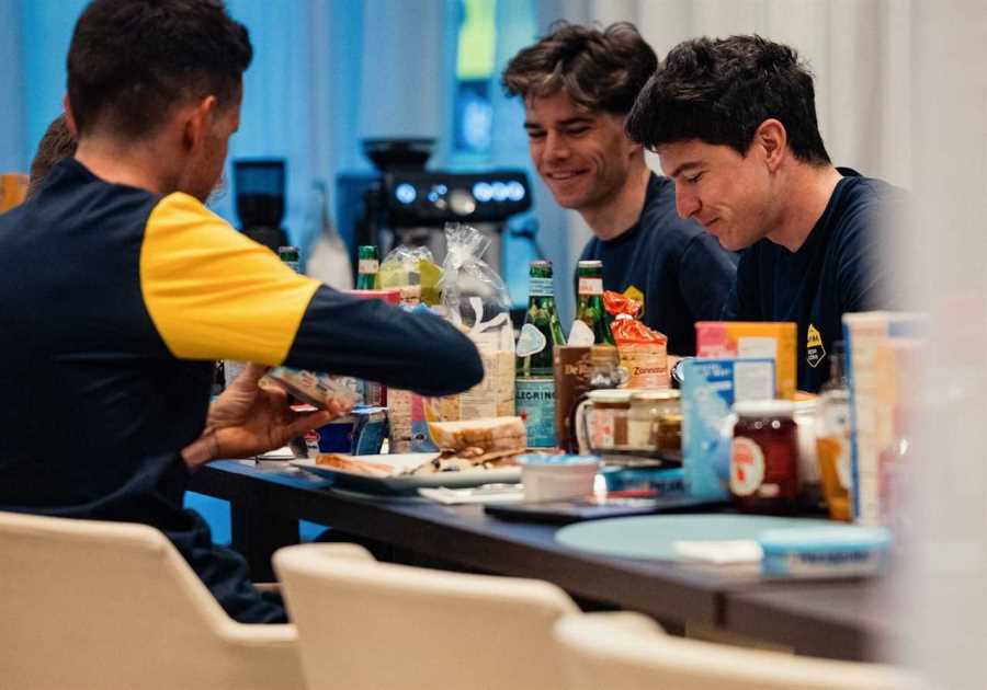 What Do Riders Eat for Breakfast at the Tour de France? Hint: It’s Maybe More Than You Eat All Day