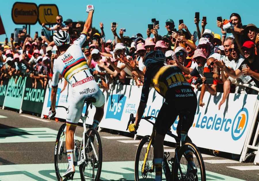 The Tour de France Is Going Wild for a Home-Made Kids’ Snack. We Discovered its Secrets