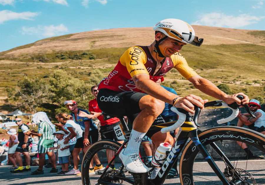 Bad to Worse for Bryan Coquard at Tour de France: Sprinter Fractures Finger in Freak Feed Bag Incident