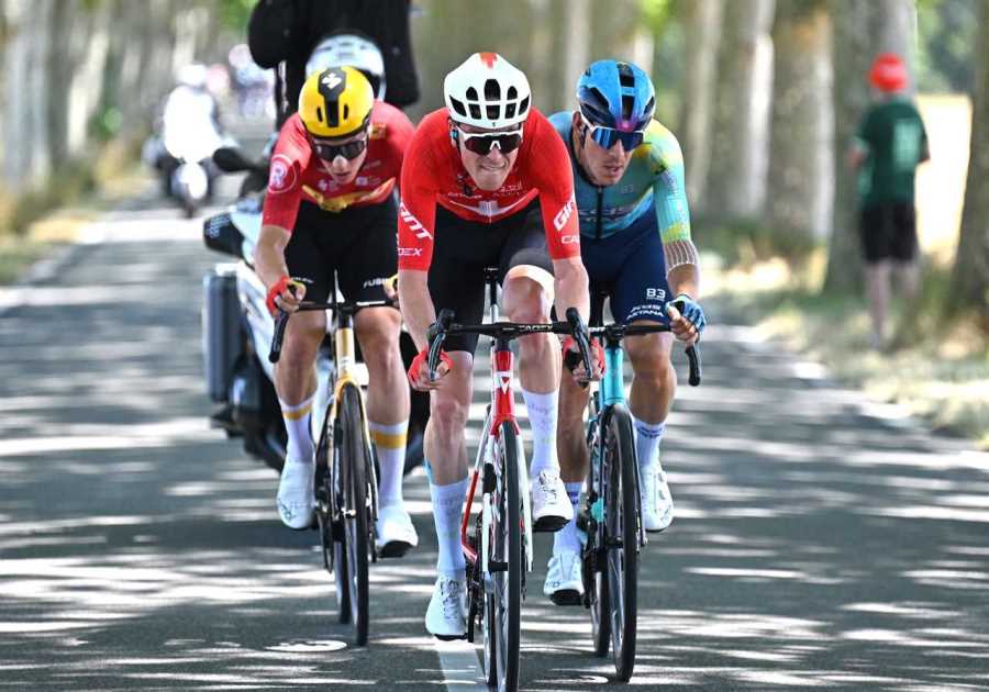 ‘It’s Like Winning the Lottery’: How To Triumph From A Tour Breakaway In the Pogačar Era