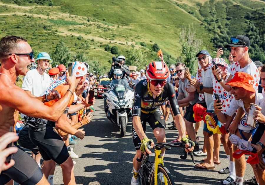 ‘Highest Level I’ve Had, and Lowest Level in Years’: Vingegaard Analyses Another 2nd Place in Tour De France