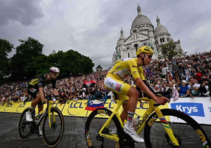 Enjoy the New-Look Final Stage of the Tour de France? Good, Because Montmartre Looks Set to Return