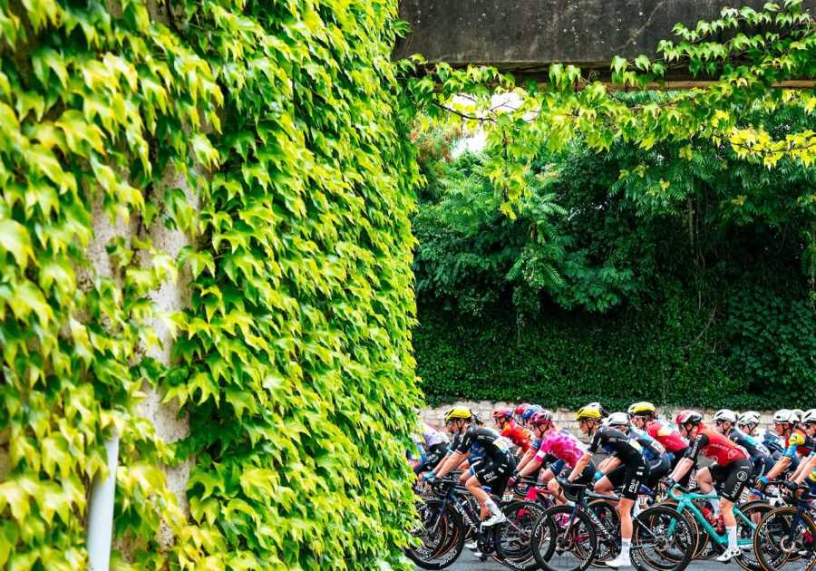 Tour de France Femmes Highlights: The GC Contenders Sprint It Out on Stage 5