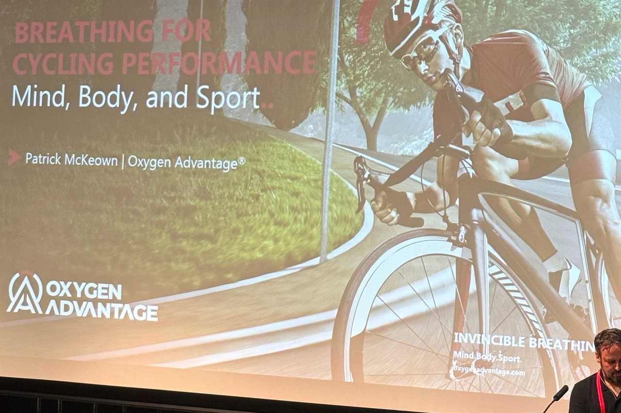 Revolutionizing the Sport: Bobby Julich Checks Out the Science & Cycling Conference 2025