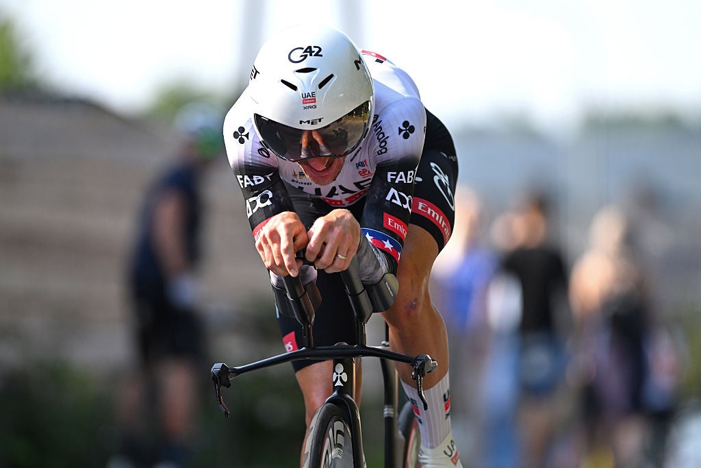Brandon McNulty wins Pologne TT to Wrap Up his First WorldTour Stage Race Title, Pidcock 2nd in Norway