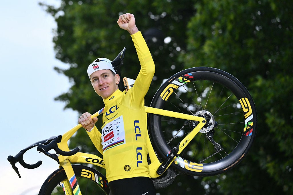 Tadej Pogačar: ‘The Tour is the Biggest Race and I Doubt the Team will Leave Me at Home’