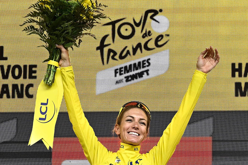 Ferrand-Prévot Skips Worlds, Defends Tour Weight Loss, Targets 2026 Title Defense: ‘I’m Still Ambitious.’