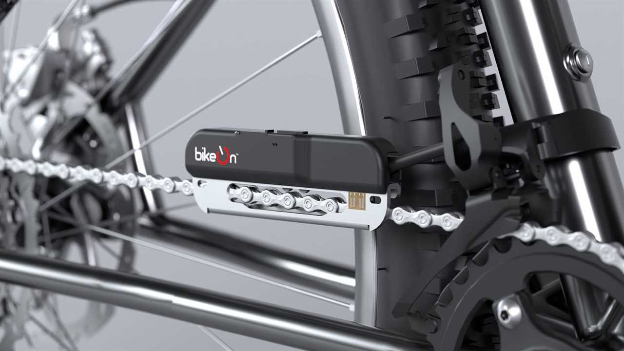 The Sub-$200 BikeOn CycleClick Power Meter Clips Onto Your Chain – And Promises Accurate Power Reading, Too