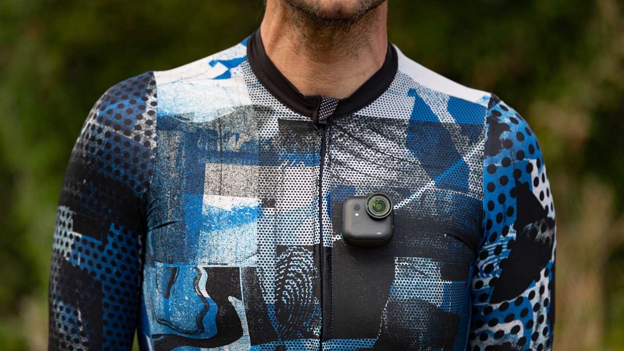 Insta360 Go Ultra: On-the-Bike Video Gets an Upgrade