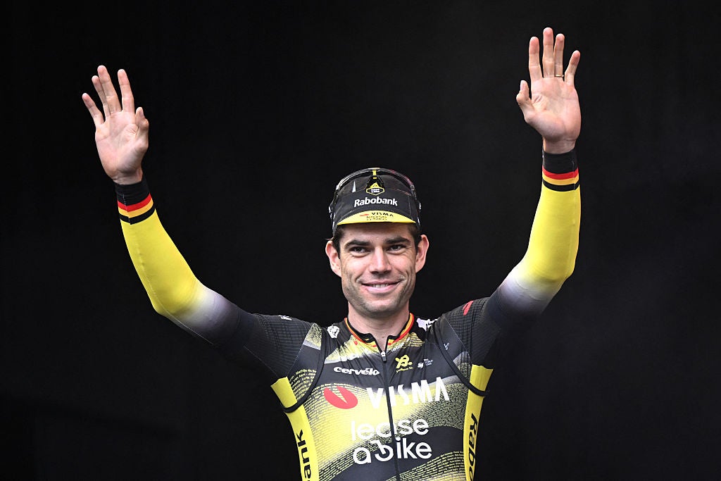 Van Aert Pulls out of Plouay after Revelation He’s Done with 2025, Ferrand-Prévot Returns for Worlds Reboot