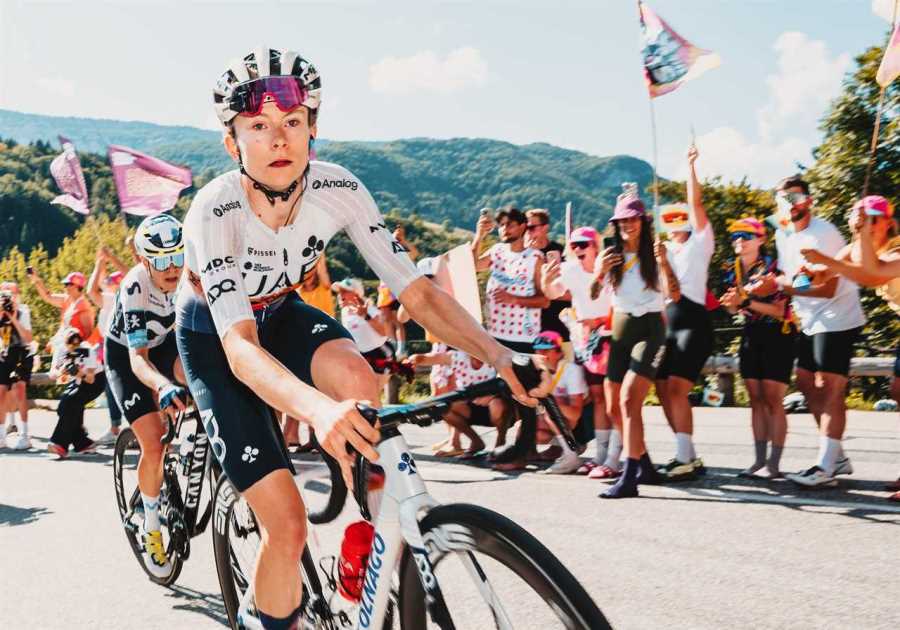 Highlights: A New Star Is Made on Stage 7 of the Tour de France Femmes