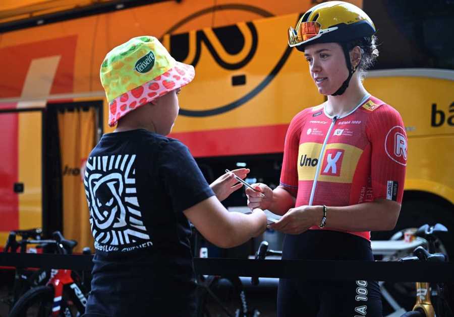 One Rider Missed Tour de France Femmes Time Cut But Was Determined to Honor Race: ‘I Didn’t Want to Give Up’
